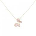 ポンテヴェキオ サファイヤ ネックレス 0.30CT