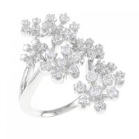 ポンテヴェキオ ダイヤモンドリング 1.00CT