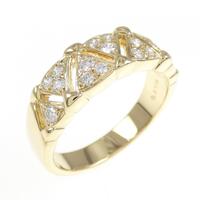 ミキモト ダイヤモンドリング 0.26CT