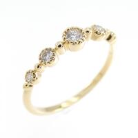 ヴァンドーム ダイヤモンドリング