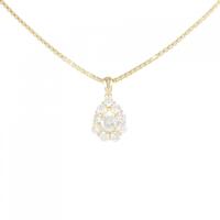 K18YG ダイヤモンド ネックレス 1.00CT