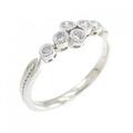 PT ダイヤモンド リング 0.17CT