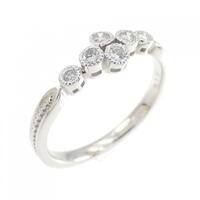 PT ダイヤモンド リング 0.17CT