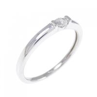 PT999 ダイヤモンド リング 0.07CT