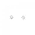 ポンテヴェキオ ダイヤモンド ピアス 0.20CT