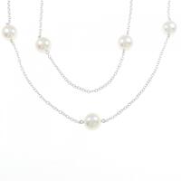 ミキモト アコヤパールネックレス