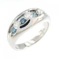 PT ダイヤモンド リング 0.50CT