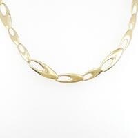 ジョージ ジェンセン 750YG ネックレス