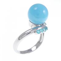 PT ターコイズ リング 10.1mm