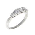 PT ダイヤモンド リング 0.510CT