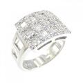 PT ダイヤモンド リング 1.01CT