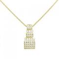 ピキョッティ ダイヤモンド ネックレス 1.33CT