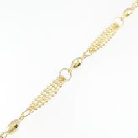 K18YG ブレスレット