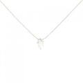 PT ダイヤモンド ネックレス 0.55CT