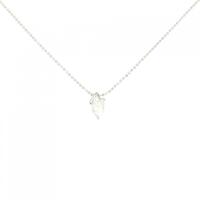 PT ダイヤモンド ネックレス 0.55CT