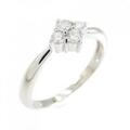 PT ダイヤモンド リング 0.20CT