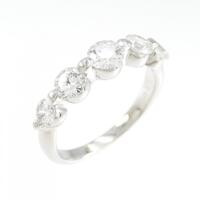 PT ダイヤモンド リング 1.00CT