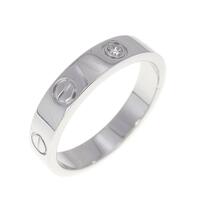 カルティエ ミニラブ 1P リング