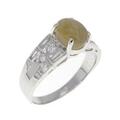 PT クリソベリルキャッツアイ リング 2.77CT