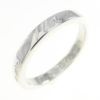 ティファニー ノーツ アイラブユー リング