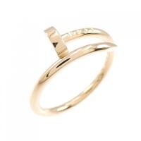 カルティエ ジュスト アン クル スモール リング