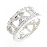 エルメス ダイヤモンドリング