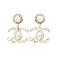 【未使用品】シャネル AB7946 ピアス