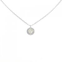 PT ダイヤモンド ネックレス 0.247CT
