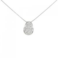 PT ダイヤモンド ネックレス 0.50CT