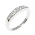 PT ダイヤモンド リング 0.27CT