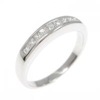 PT ダイヤモンド リング 0.27CT
