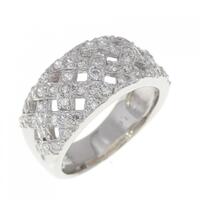 PT ダイヤモンド リング 1.01CT