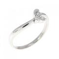 PT ダイヤモンド リング 0.07CT