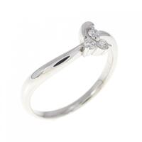PT ダイヤモンド リング 0.07CT