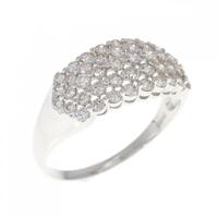 PT ダイヤモンド リング 1.00CT