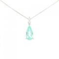 PT パライバトルマリン ネックレス 2.884CT