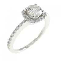 PT ダイヤモンド リング 0.50CT