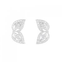 PT/K14WG ダイヤモンド イヤリング 0.50CT