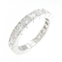 カルティエ ラニエール フルダイヤ リング