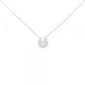 ポンテヴェキオ ピュア プラチナ 999 ネックレス 0.10CT