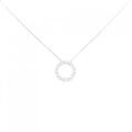 PT ダイヤモンド ネックレス 0.202CT