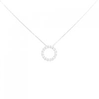 PT ダイヤモンド ネックレス 0.202CT