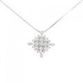 PT ダイヤモンド ネックレス 1.00CT
