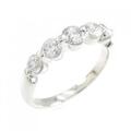 PT ダイヤモンド リング 0.70CT