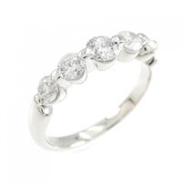 PT ダイヤモンド リング 0.70CT