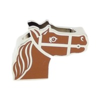 【未使用品】エルメス クアドリガ 603383S スカーフ リング