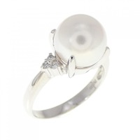 PT アコヤパール リング 9mm