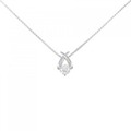 PT ダイヤモンド ネックレス 0.326CT F SI1 EXT H&C