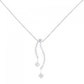 PT ダイヤモンド ネックレス 0.60CT
