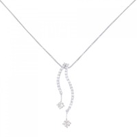 PT ダイヤモンド ネックレス 0.60CT